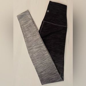 Lululemon ombré size 2 leggings 32” inseam